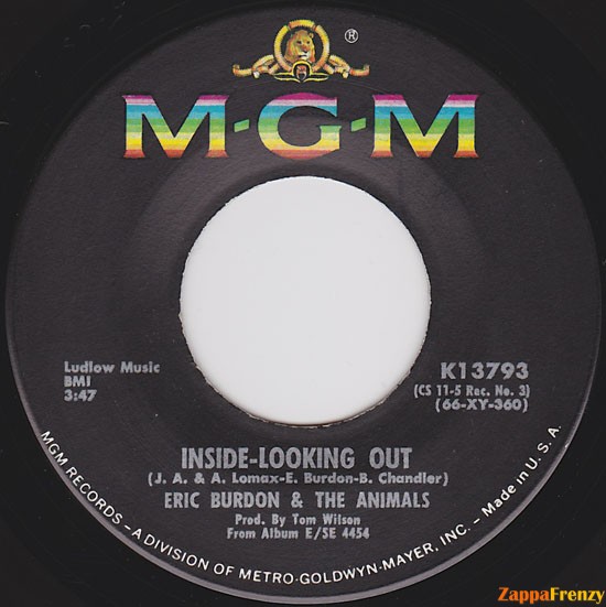 Inside-Looking Out